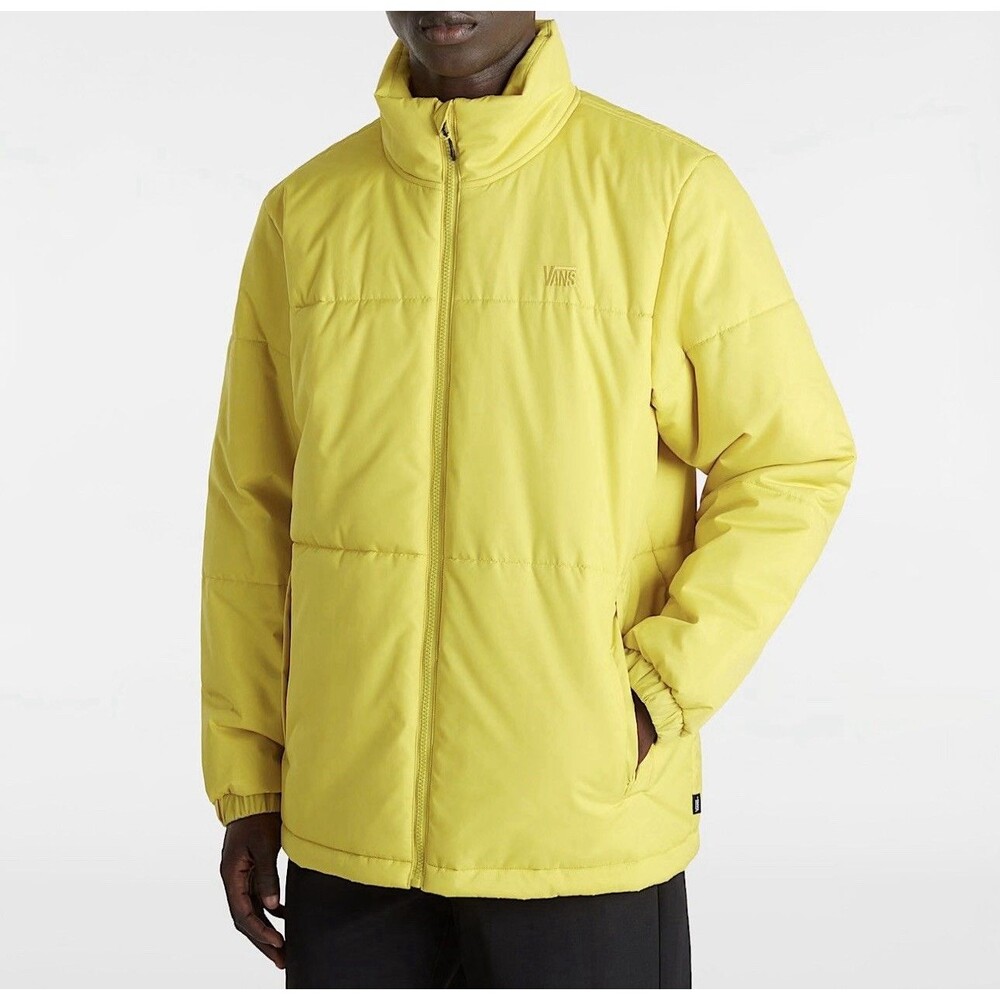Vans Norris MTE-1 Puffer Jacket Size Medium CF6215
